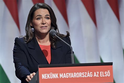 novák katalin leköszönő beszéde